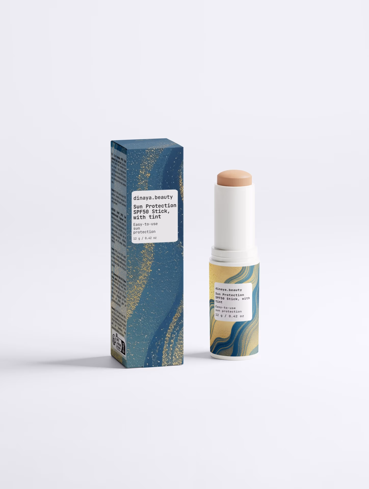 Sun Protection SPF50 Stick, with tint