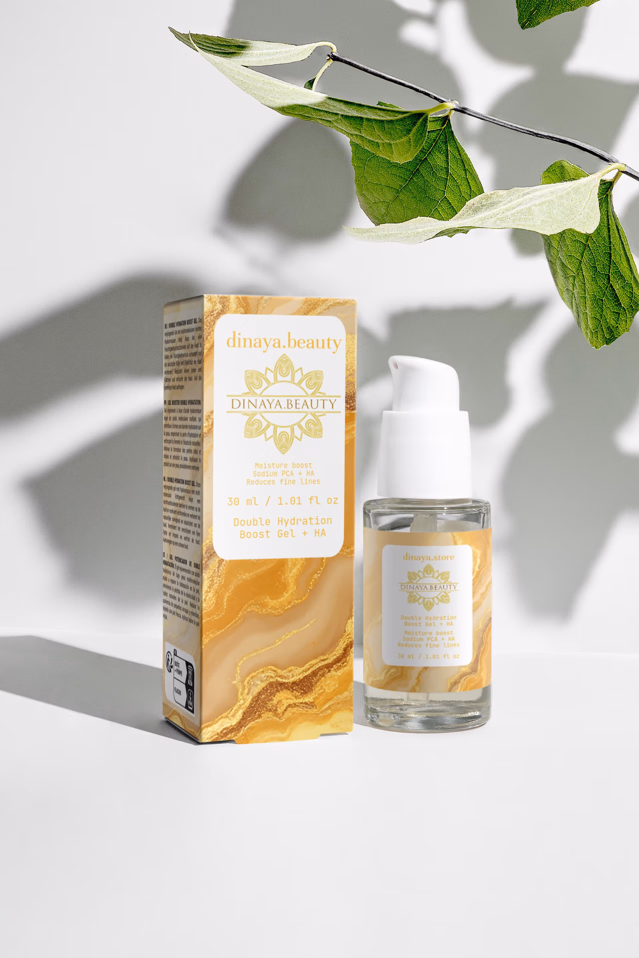 Double Hydration Boost Gel + HA